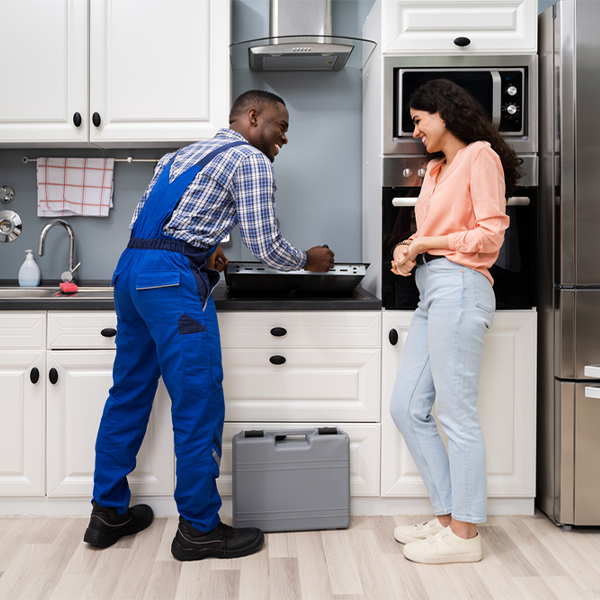 is it more cost-effective to repair my cooktop or should i consider purchasing a new one in Middle Island New York
